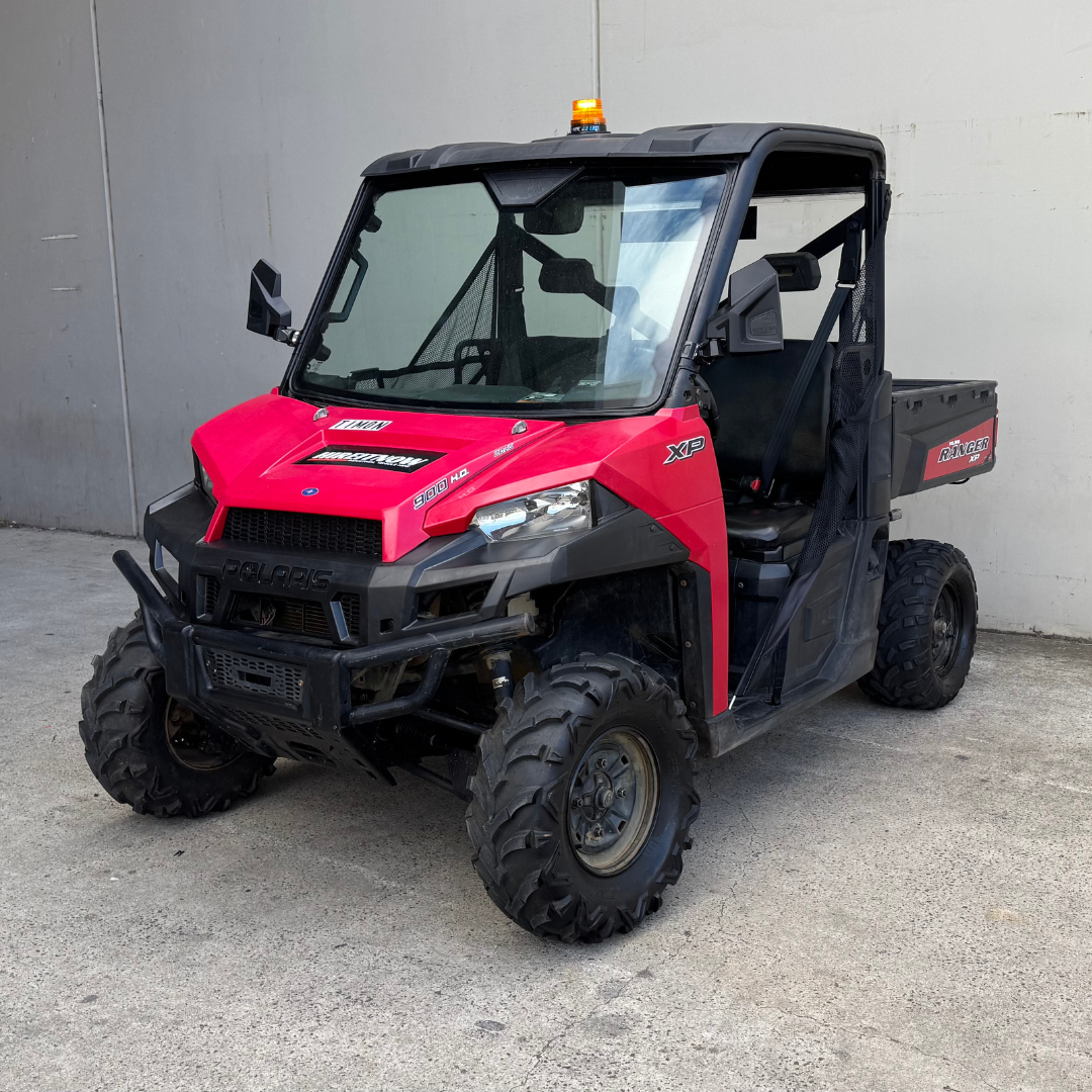 Polaris Ranger XP 900 - Image 7